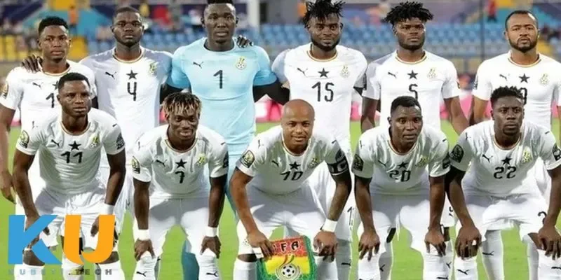 Đội Tuyển Ghana - Biểu Tượng Của Truyền Thống Và Đổi Mới Bản sắc văn hóa của đội tuyển Ghana