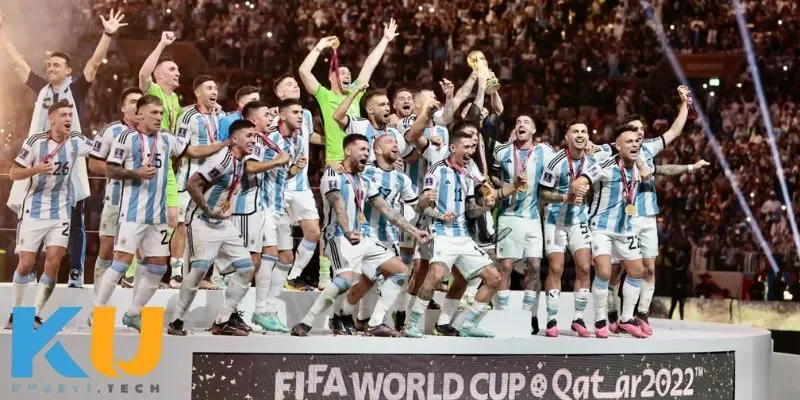 Đương Kim Vô Địch World Cup – Biểu Tượng Bóng Đá Đỉnh Cao Danh hiệu hay lời nguyền?