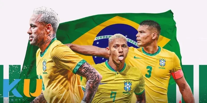 Đội Tuyển Brazil Và Huyền Thoại Sống Của Bóng Đá Thế Giới Di sản sống động và tương lai phía trước