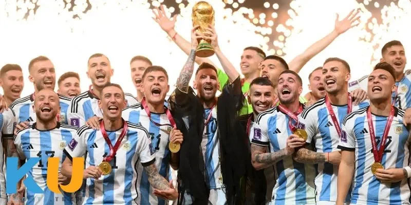 World Cup Gần Nhất - Huyền Thoại Của Argentina Và Messi Hành trình của Argentina tại world cup gần nhất