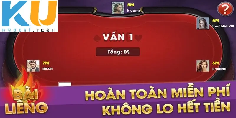 Liêng online Kubet – Bí quyết chơi bài Liêng như cao thủ Hướng dẫn nhanh về cách chơi bài Liêng online Kubet cơ bản