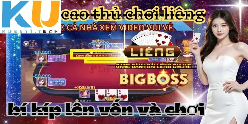 Liêng online Kubet – Bí quyết chơi bài Liêng như cao thủ Khám phá trò chơi liêng online tại Kubet