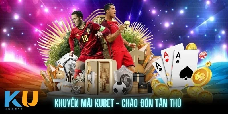 Khuyến mãi đặc biệt dành cho tân thủ