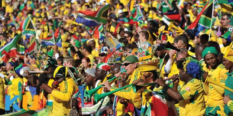 Nam Phi sau kỳ World Cup và di sản để lại cho thể thao