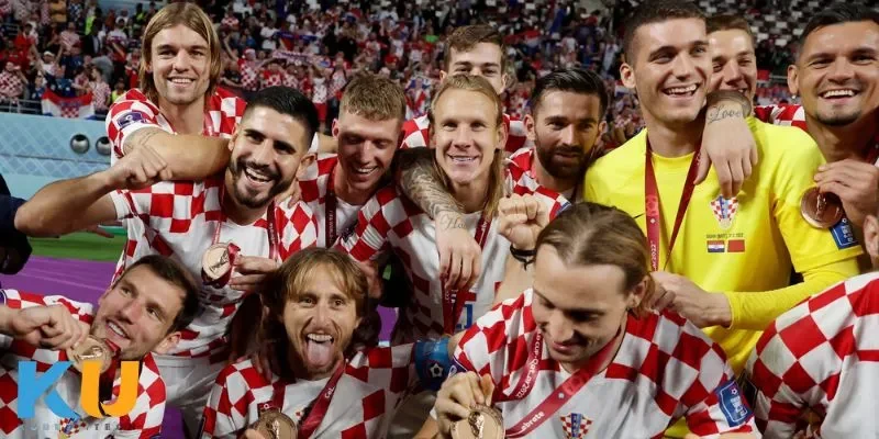 Đội Tuyển Croatia - Chặng Đường Cùng Thành Tích Ấn Tượng Nguồn gốc và sự phát triển theo thời gian đội bóng Croatia