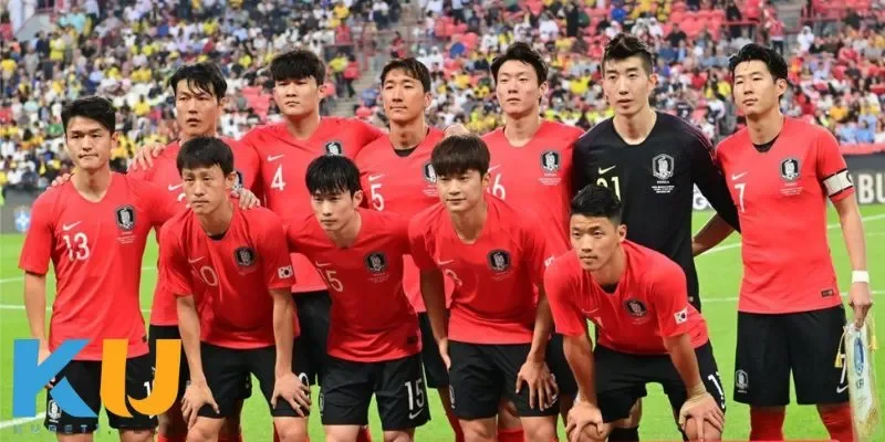 Đội Tuyển Korea Republic - Niềm Tự Hào Của Bóng Đá Châu Á Tái sinh giữa làn sóng hiện đại
